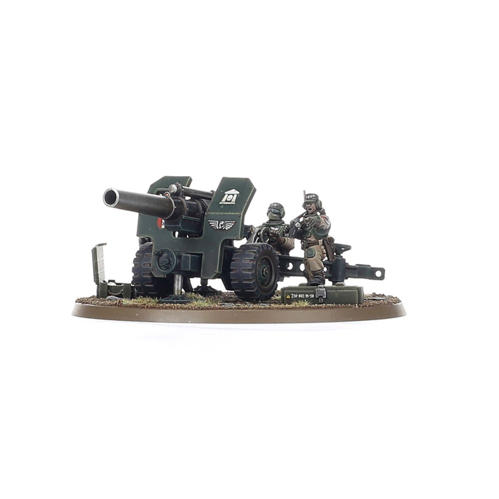 Warhammer 40K: Astra Militarum - Field Ordnance Battery
