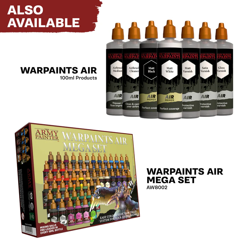 Army Painter: WP Air Most Wanted Set Army Painter: WP Air Most Wanted Set