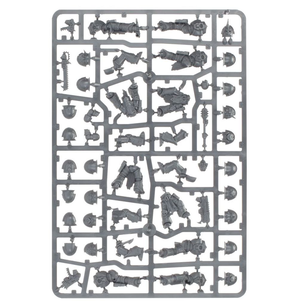 Warhammer 40k: Chaos Space Marines - Combat Patrol