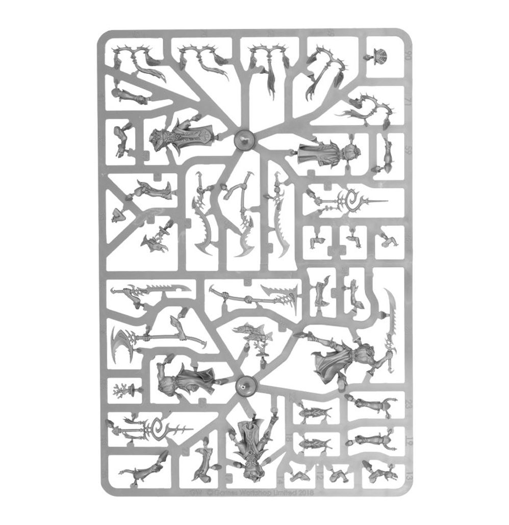 Warhammer: Idoneth Deepkin - Vanguard Warhammer: Idoneth Deepkin - Vanguard