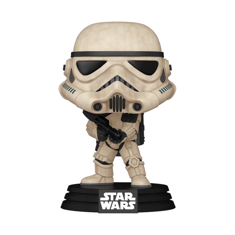 Star Wars: POP Sandtrooper (Deleted Scenes) (803) Spielzeug