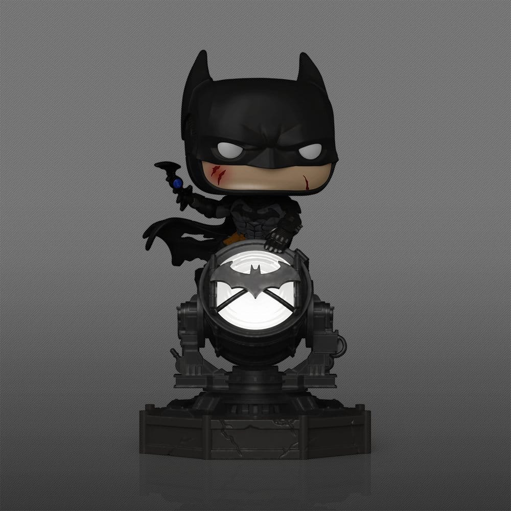 Batman, Figurine, Miniatur, Skulptur, Batarang