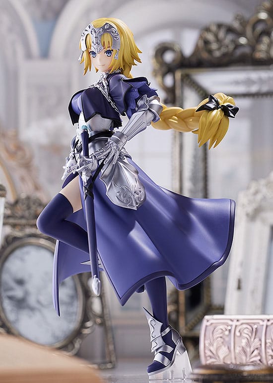 Fate/Grand Order PVC Statue: Ruler/Jeanne d'Arc PopUp Parade 