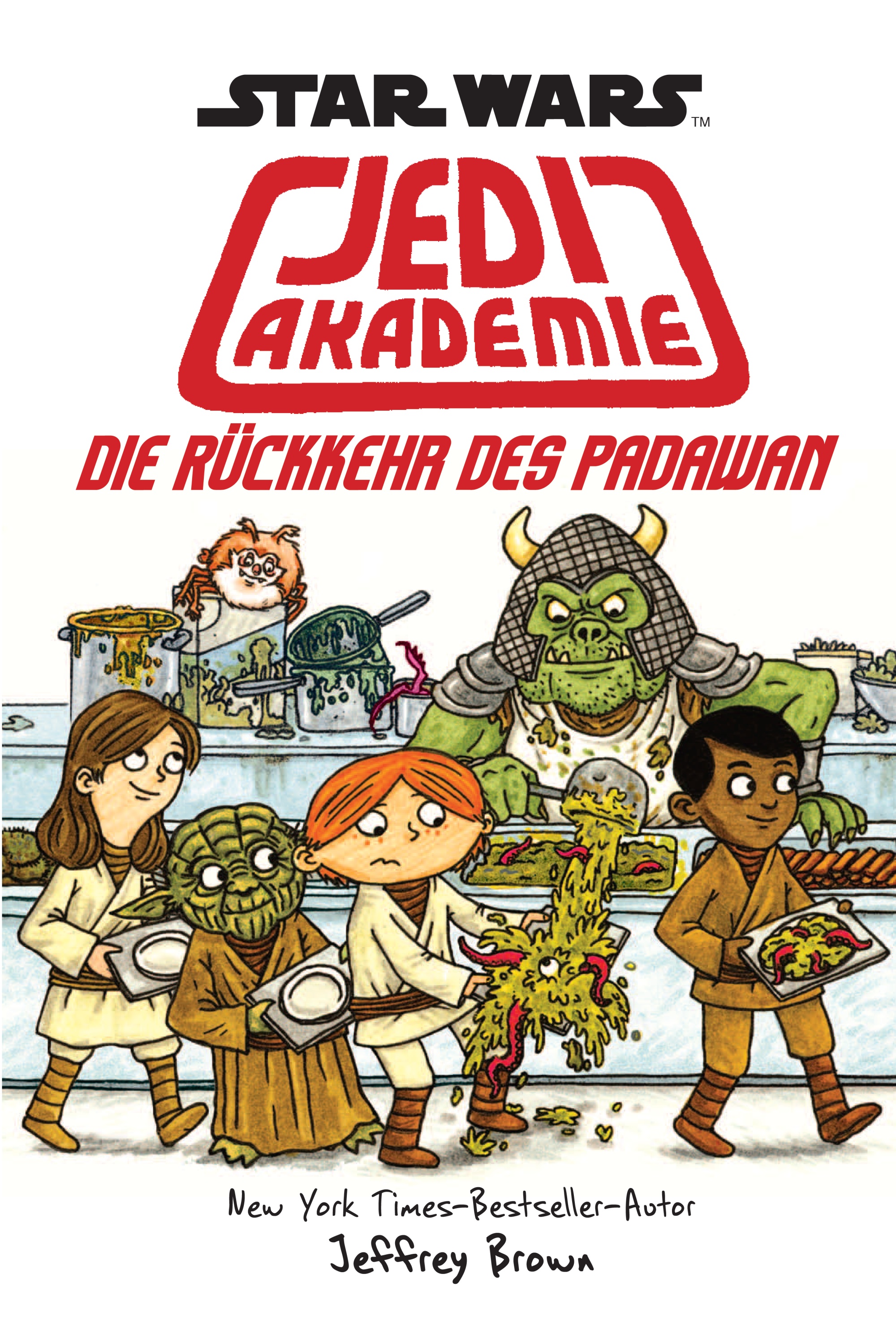 Star Wars: Jedi Akademie Bd.2 - Die Rückkehr des Padawan Star Wars: Jedi Akademie Bd.2 - Die Rückkehr des Padawan