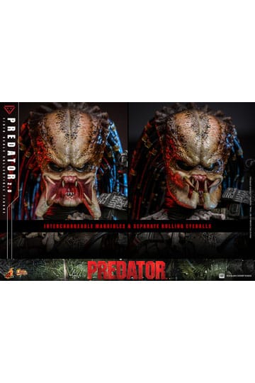 Predator Movie Masterpiece AF: Predator (2.0) 34cm Predator Movie Masterpiece AF: Predator (2.0) 34cm