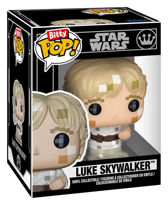 Star Wars, Luke Skywalker, Vinyl, Funko Pop, Figur