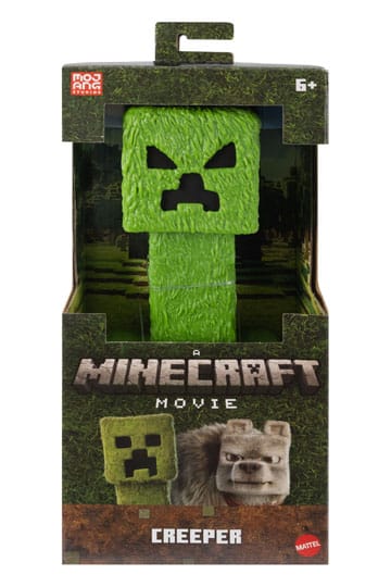 Minecraft AF: Creeper (Movie) 30cm