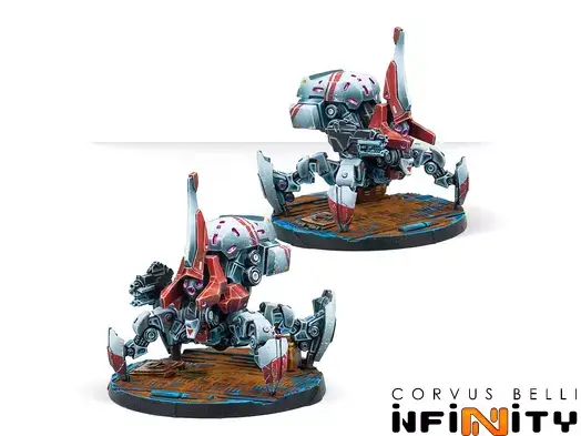 Infinity: JSA - Aibot Remotes Pack Infinity: JSA - Aibot Remotes Pack