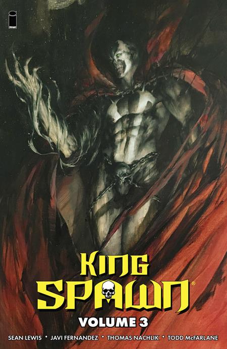 King Spawn Vol.3 Tpb