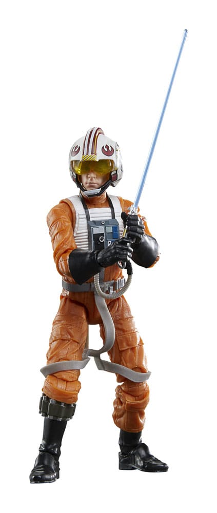 Star Wars AF: Black Series Archive Luke Skywalker 15cm