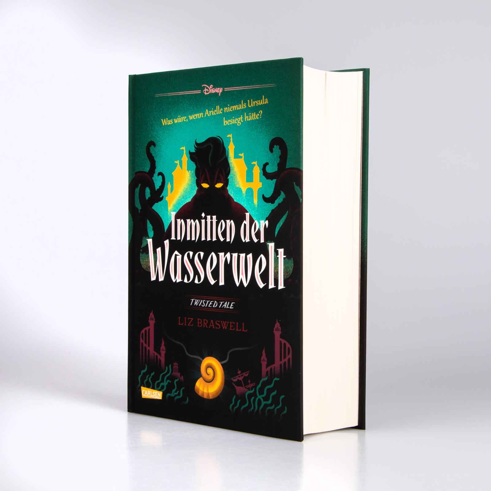 Disney Twisted Tales: Inmitten der Wasserwelt Disney Twisted Tales: Inmitten der Wasserwelt