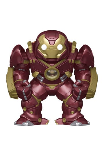 Iron Man: POP Bitty Hulkbuster Iron Man: POP Bitty Hulkbuster