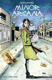 Minor Arcana Vol.1 Tpb