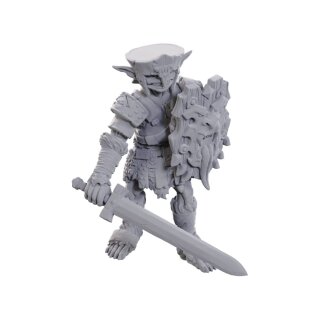 Pathfinder Miniatures: Hobgoblin Soldier Pathfinder Miniatures: Hobgoblin Soldier