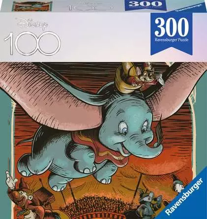 Disney 100: Puzzle Dumbo (300)