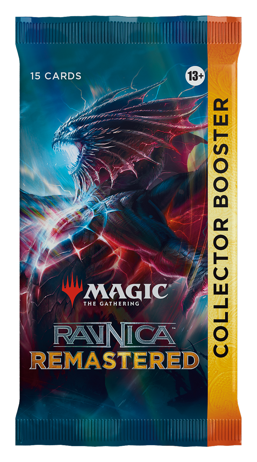 Magic CCG: Ravnica Remastered Collector Display Magic CCG: Ravnica Remastered Collector Display