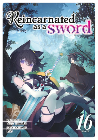 Reincarnated as a Sword Vol.16 Tb Novel