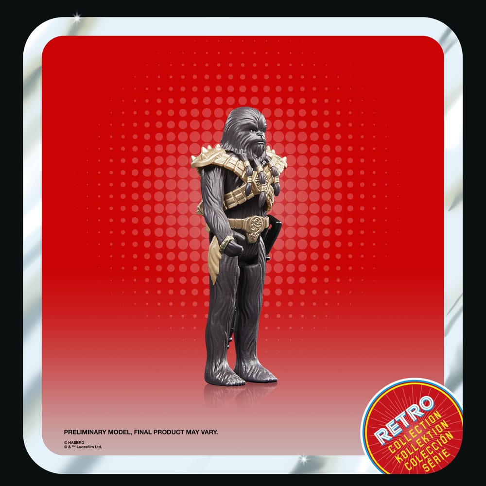 Star Wars AF: Retro Collection Krrsantan 10cm Star Wars AF: Retro Collection Krrsantan 10cm