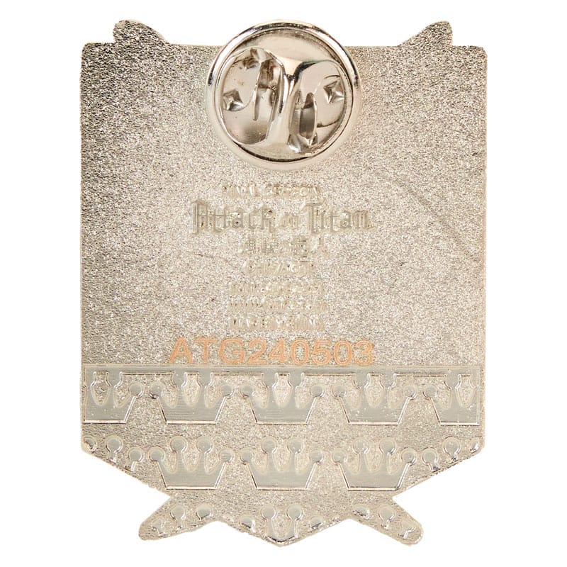 Attack on Titan: Pin Blind Box Figuren