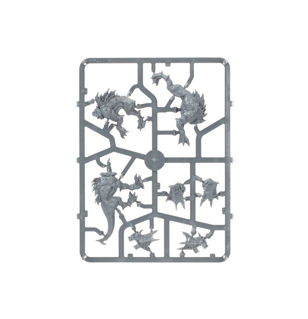 Warhammer 40K: Chaos Daemons - Combat Patrol