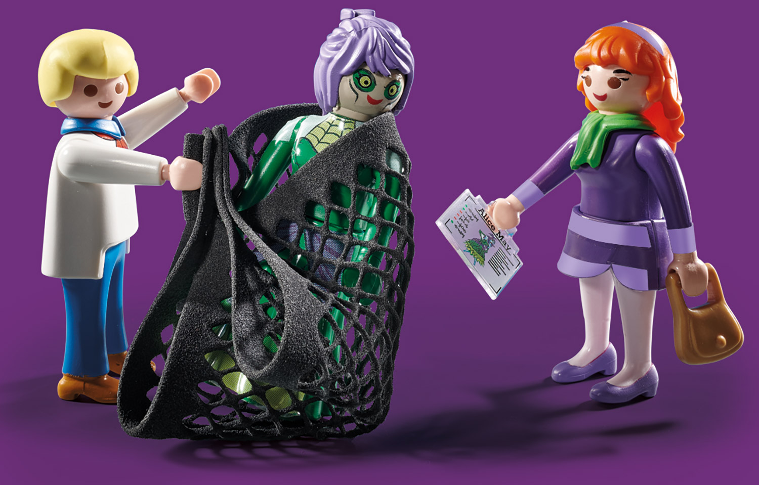 Playmobil: Scooby-Doo! - Abenteuer auf dem Friedhof