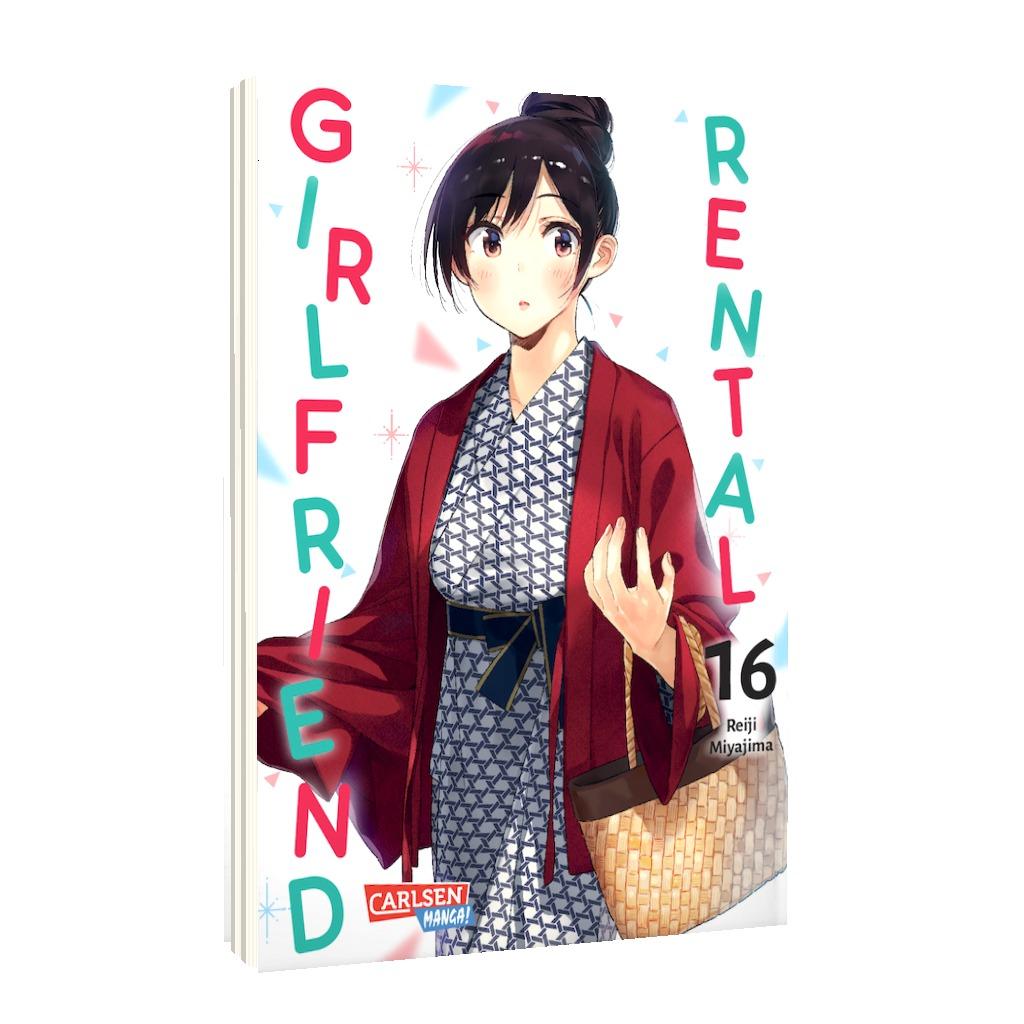 Rental Girlfriend Bd.16