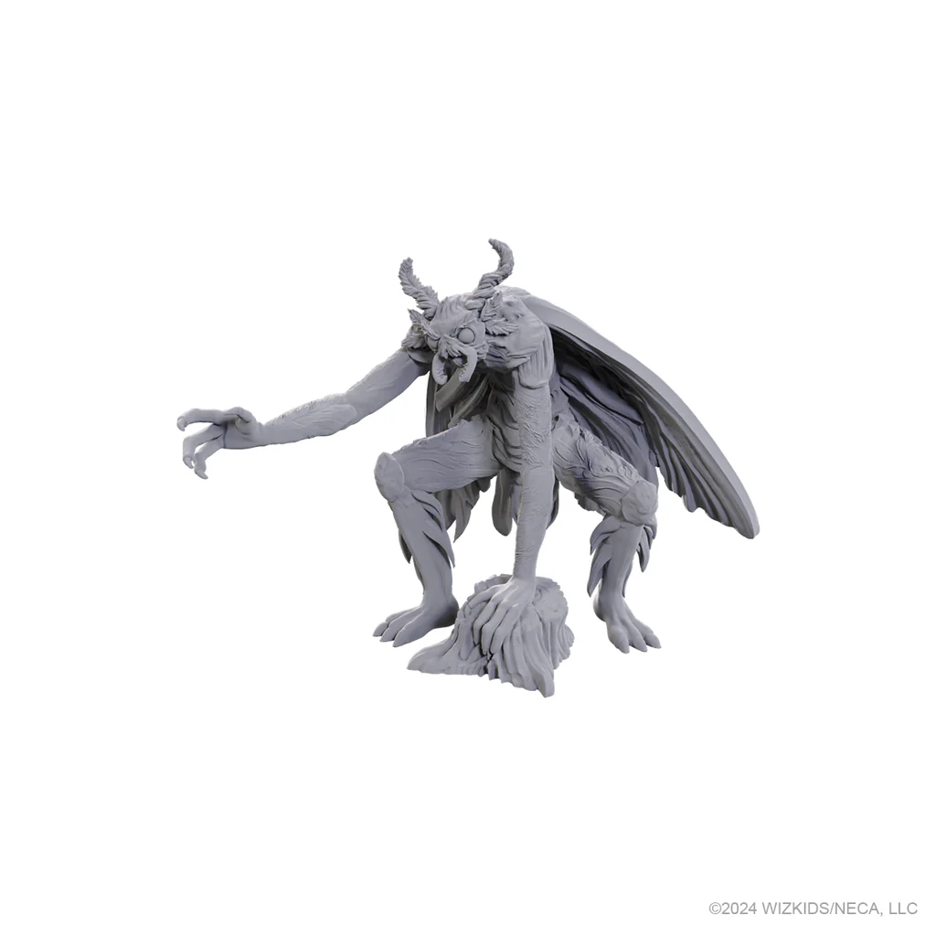 D&D Miniatures: Mothman