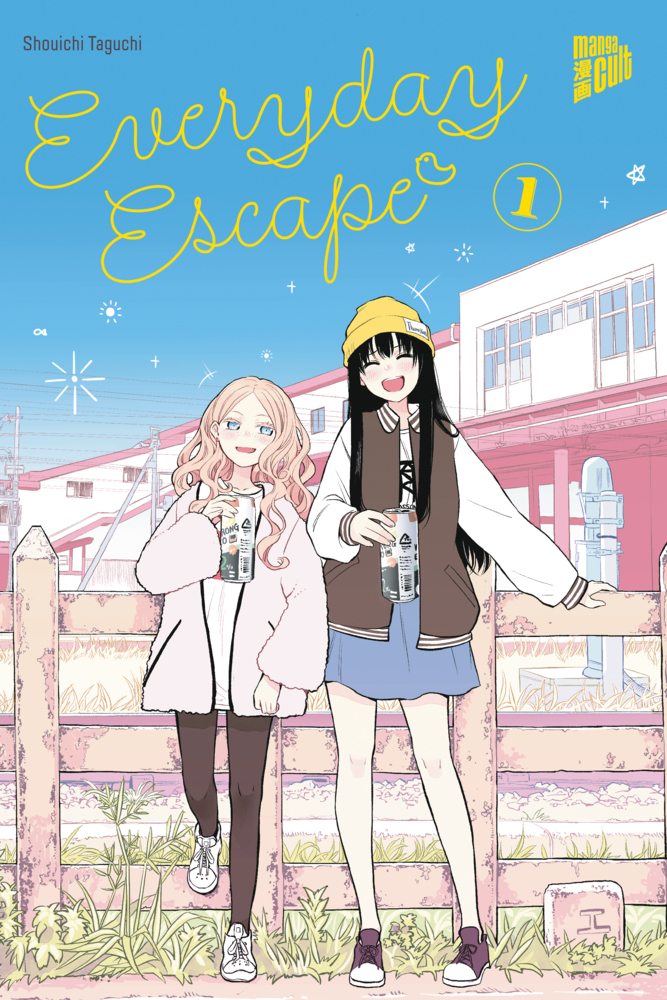 Everyday Escape Bd.1 Everyday Escape Bd.1