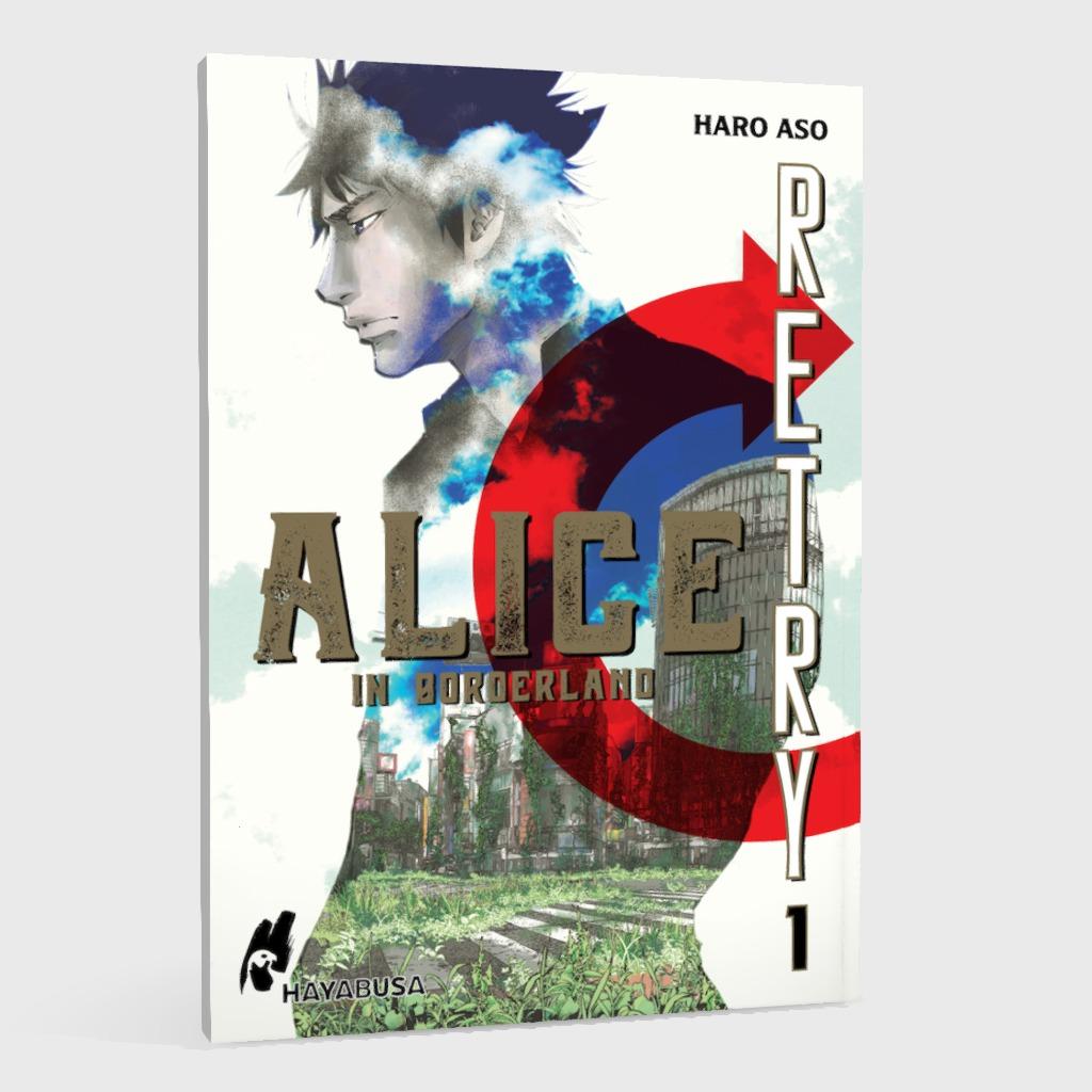 Alice in Borderland Retry Bd.1 Alice in Borderland Retry Bd.1