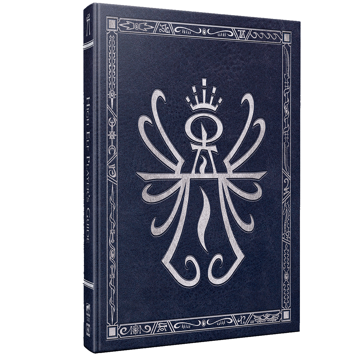 Warhammer RPG: High Elf Player's Guide Collectors Edition