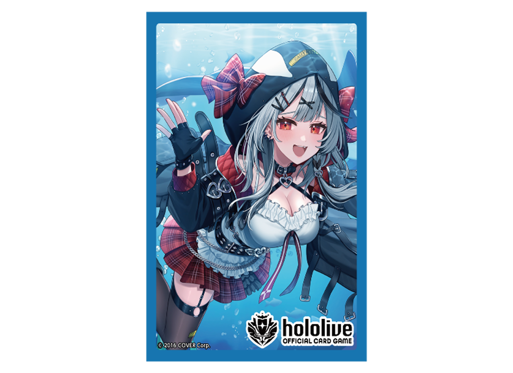 Hololive CCG: Sleeves Vol.7 Sakamata Chloe (55) Hololive CCG: Sleeves Vol.7 Sakamata Chloe (55)