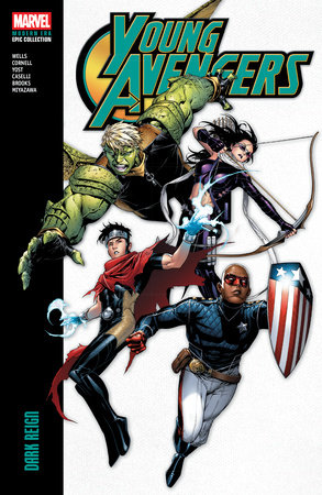 Young Avengers: Dark Reign Tpb (Modern Era Epic Collection) Young Avengers: Dark Reign Tpb (Modern Era Epic Collection)