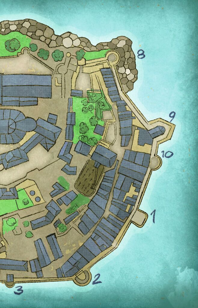 Escape - Mysterium im Kloster Escape - Mysterium im Kloster