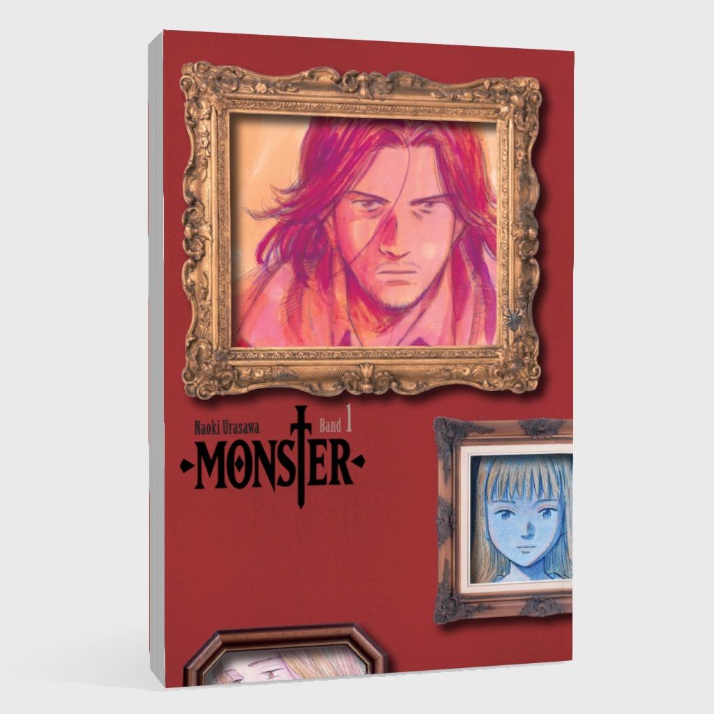 Monster Perfect Edition Bd.1 Monster Perfect Edition Bd.1