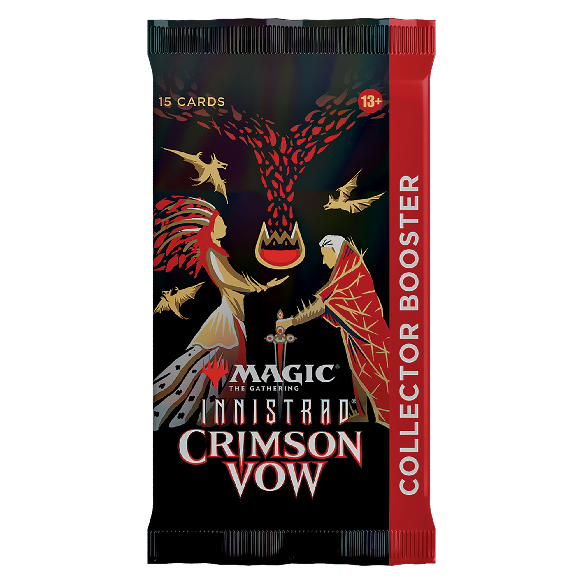 Magic CCG: Innistrad - Crimson Vow Collector Booster