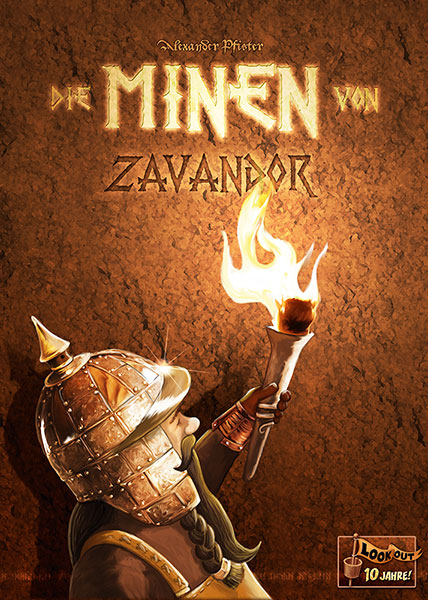 Die Minen von Zavandor Die Minen von Zavandor