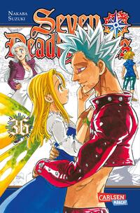 Seven Deadly Sins Bd.36 Seven Deadly Sins Bd.36
