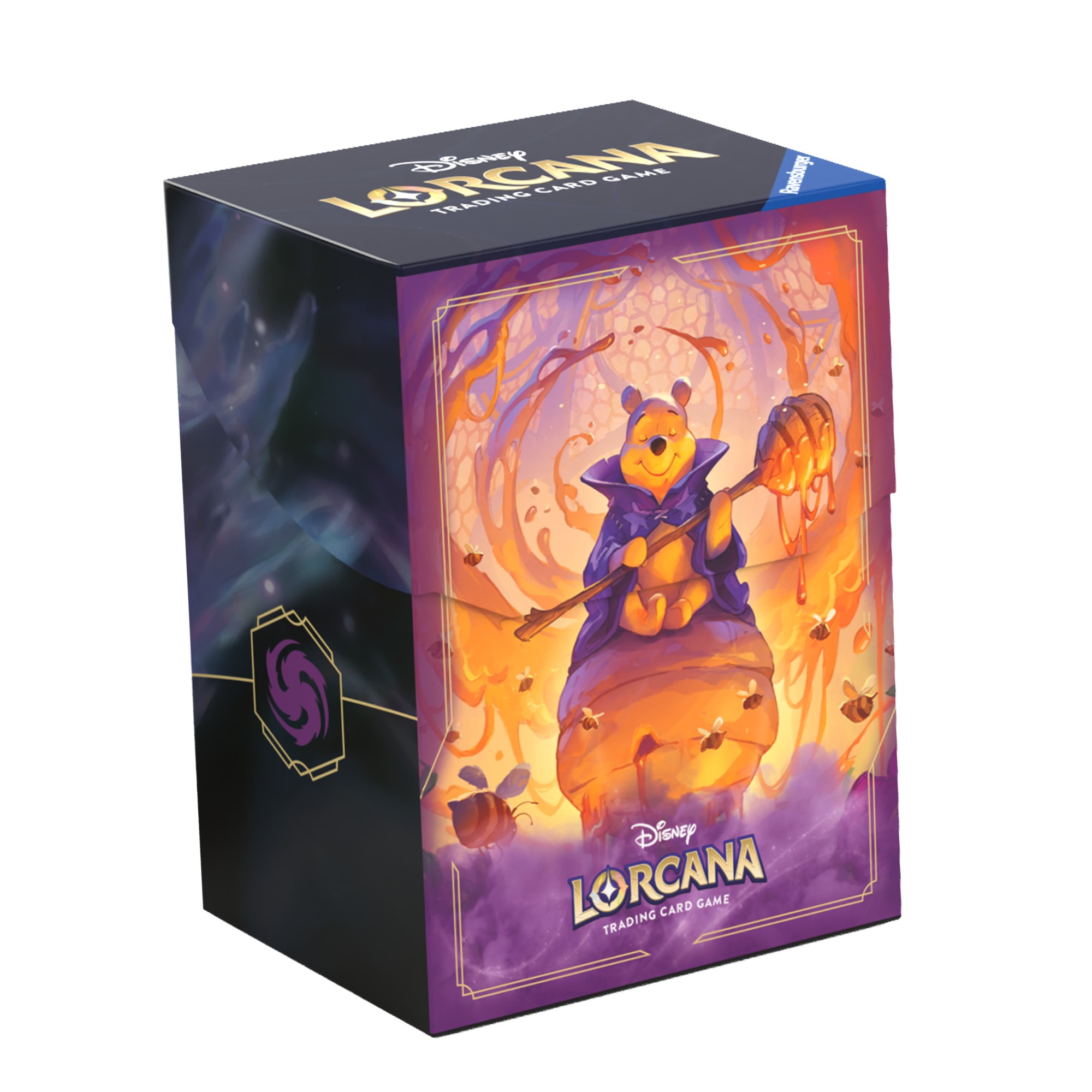 Lorcana TCG: Azuríte Sea - Deck Box A Winnie The Pooh Lorcana TCG: Azuríte Sea - Deck Box A Winnie The Pooh