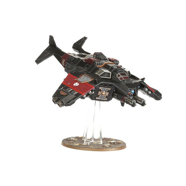 Warhammer 40K: Deathwatch - Corvus Blackstar Warhammer 40K: Deathwatch - Corvus Blackstar
