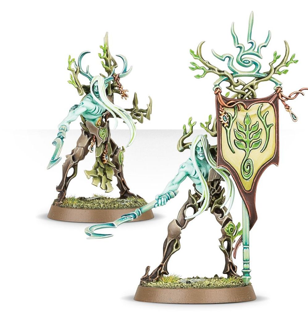 Warhammer: Sylvaneth - Tree Revenants Warhammer: Sylvaneth - Tree Revenants