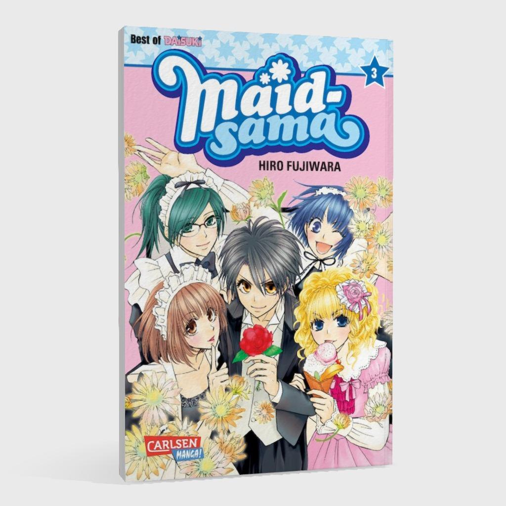 Maid-sama Bd.3