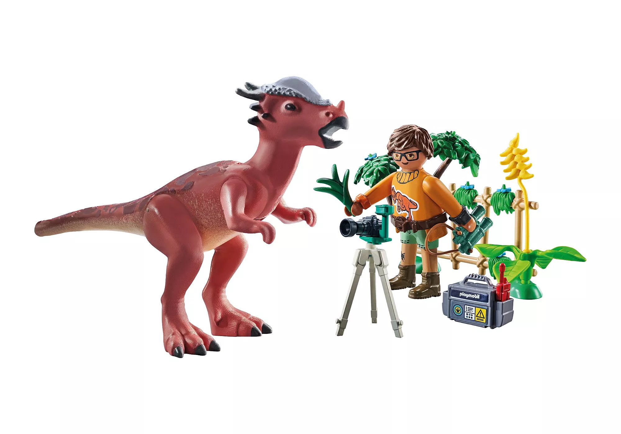 Playmobil: Dinos - Stygimoloch-Beobachtung