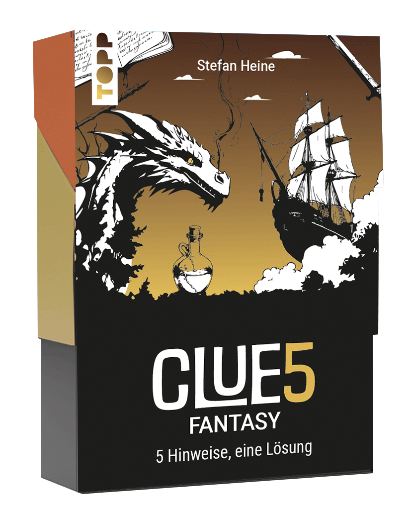 CLUE 5 Quiz - Fantasy