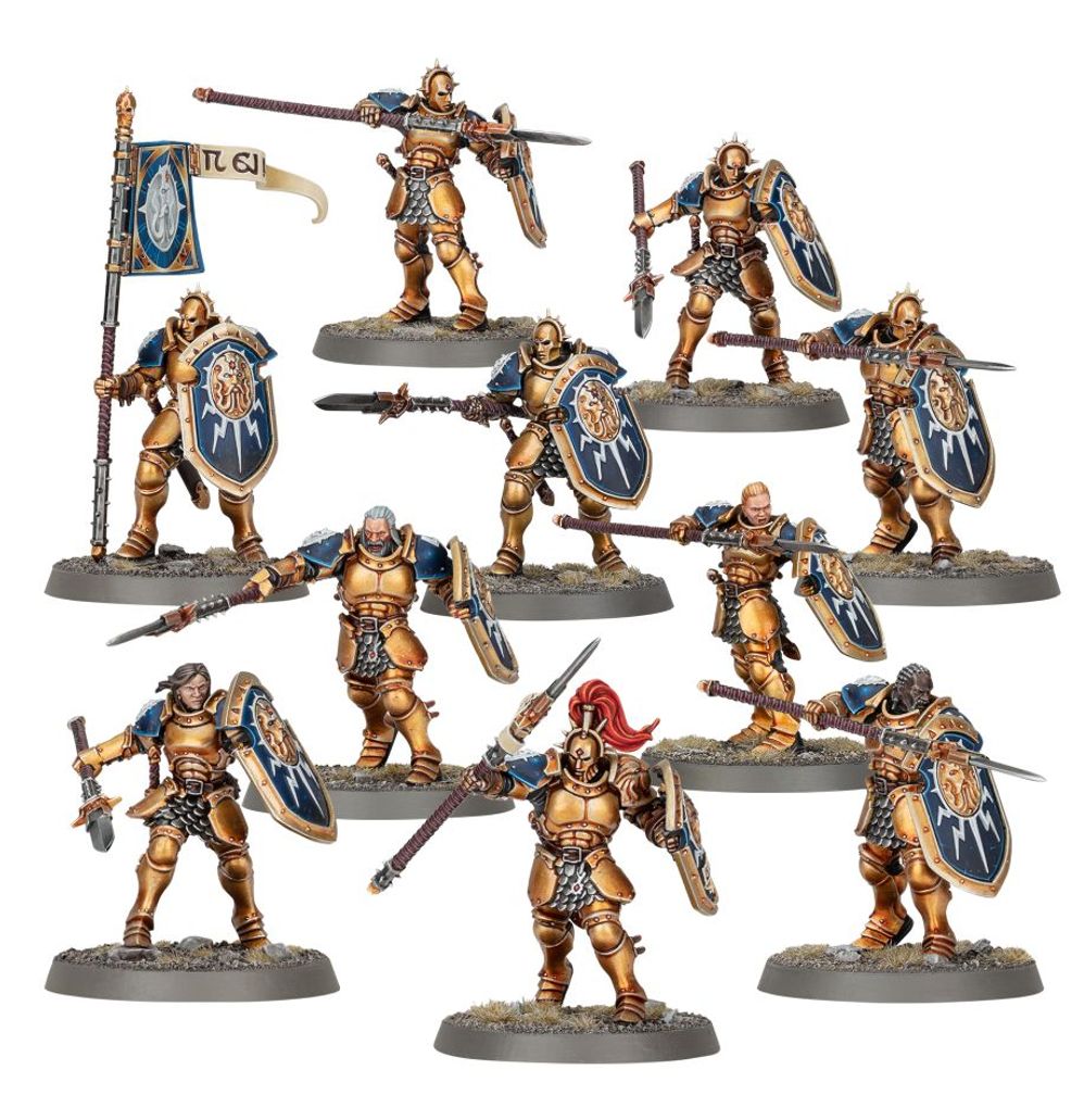 Warhammer: Stormcast Eternals - Vindictors