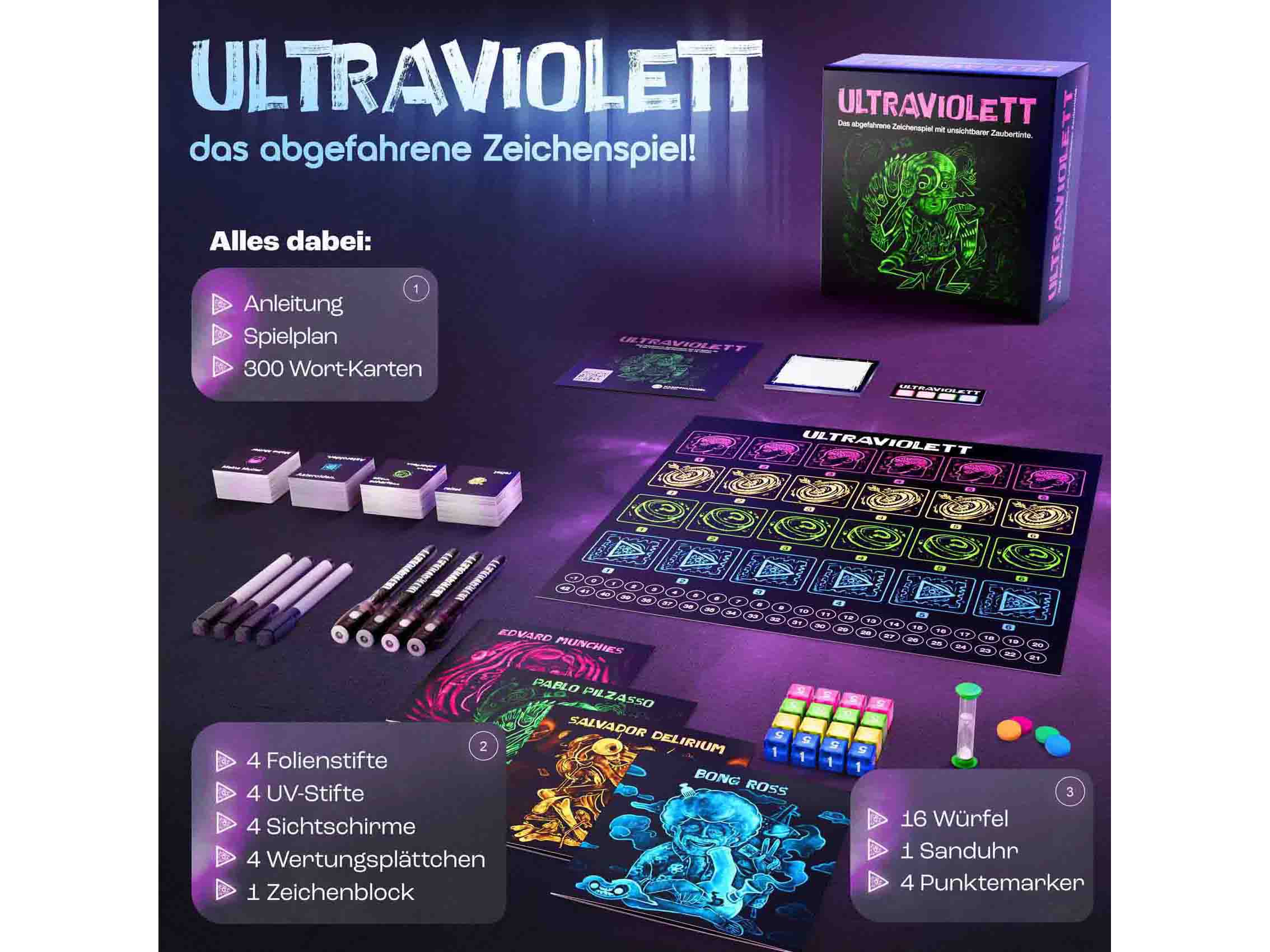 Ultraviolett Ultraviolett