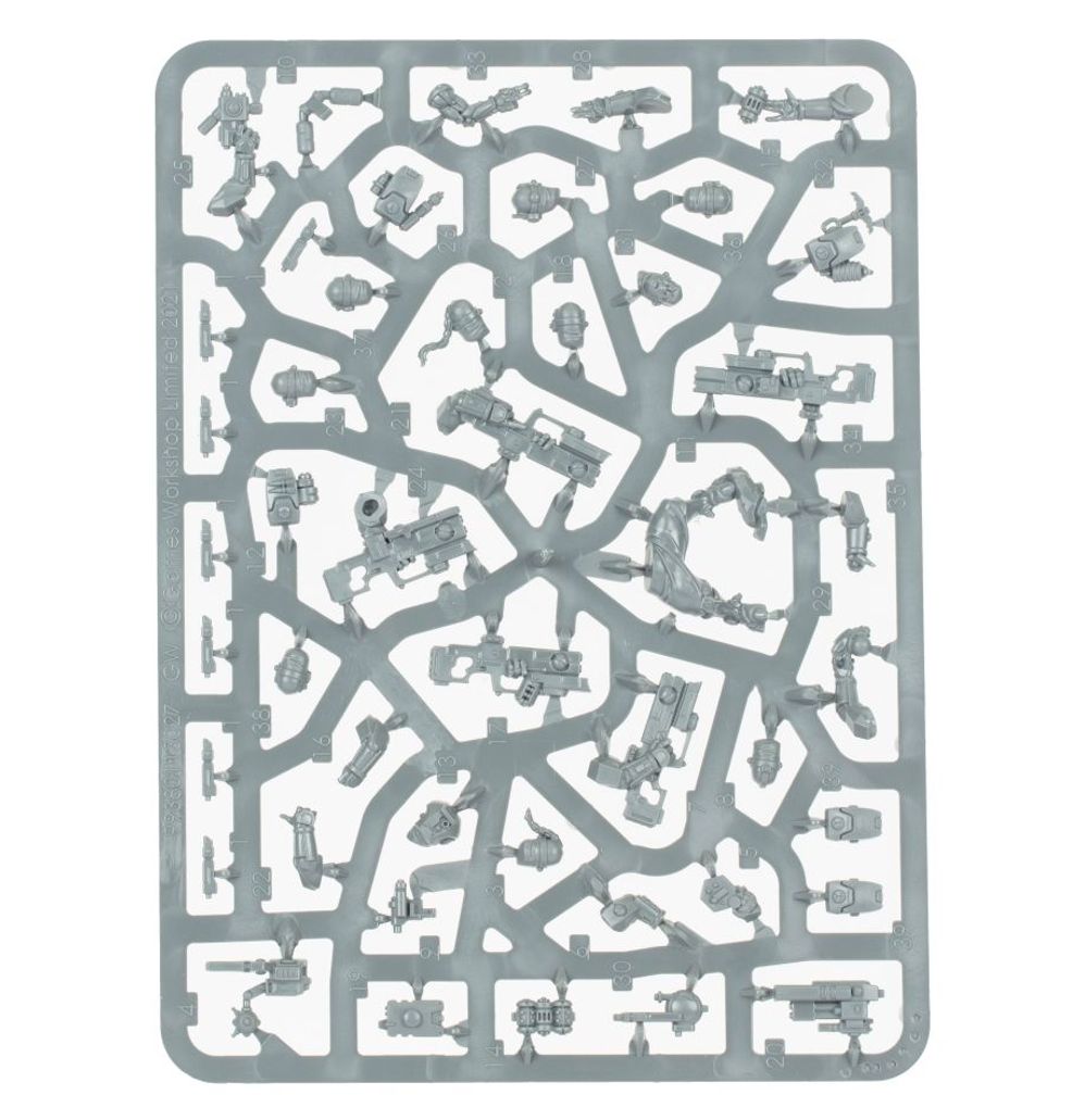 Warhammer 40K: Kill Team - Späher Warhammer 40K: Kill Team - Späher