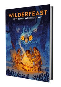 Wilderfeast RSP: Regelwerk Wildererzeug, Buch, Bildband, Illustration, Krimi?