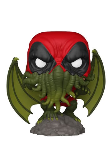 Deadpool: POP Deadpool as Cthulhu (1491)