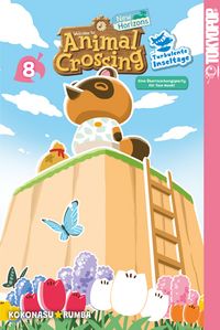 Animal Crossing - Turbulente Inseltage Bd.8 Tier
