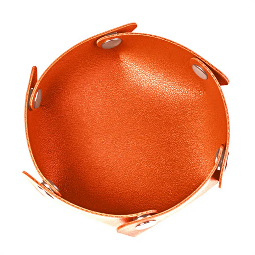 Hurricane Dice Tray (Orange)